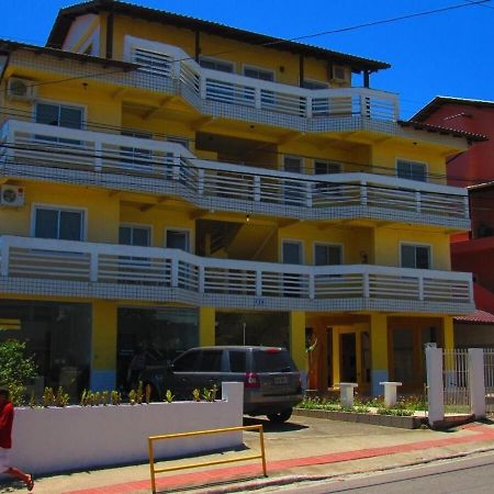 Pousada Atlantico 2 Florianopolis Bagian luar foto