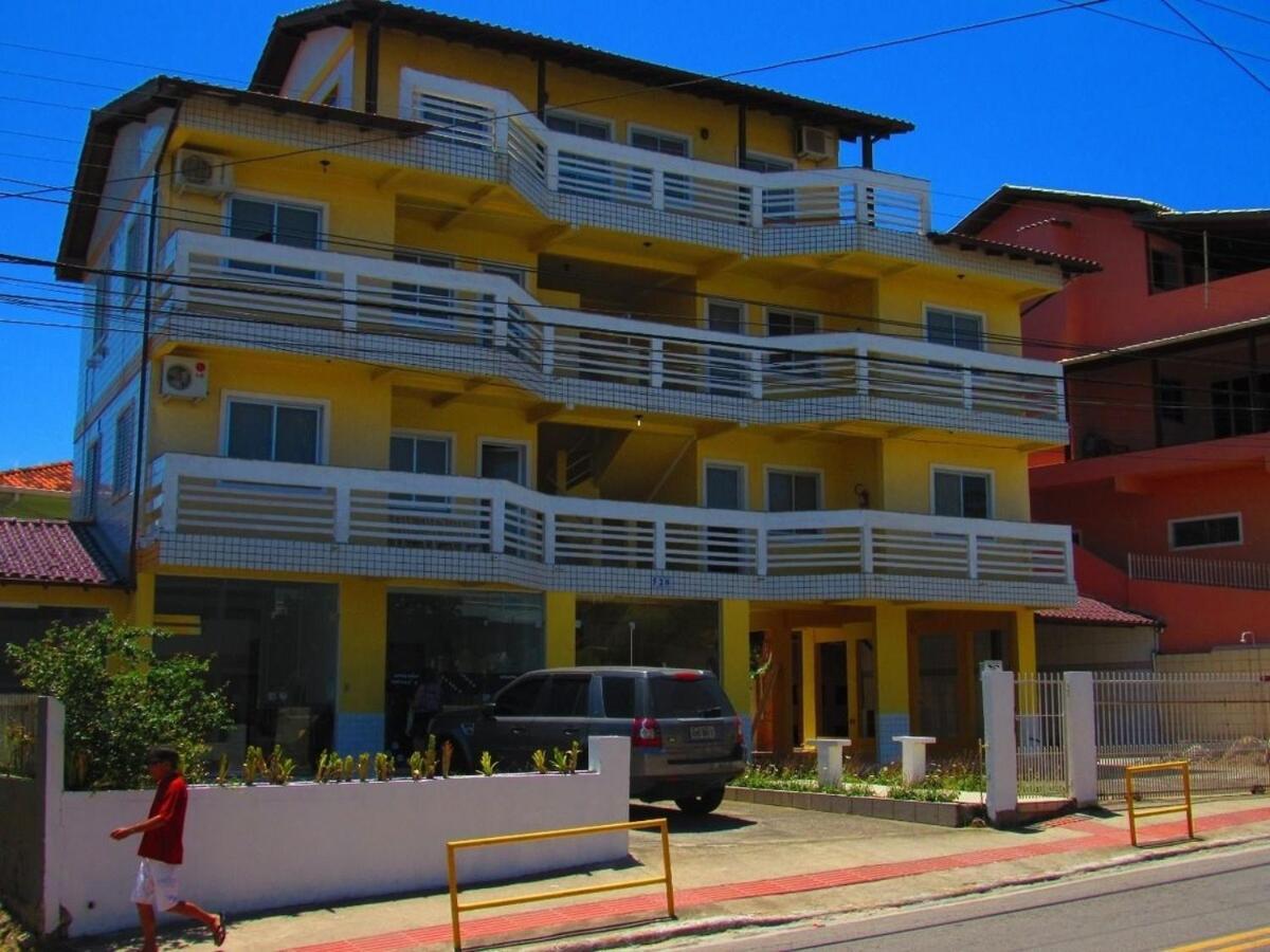 Pousada Atlantico 2 Florianopolis Bagian luar foto
